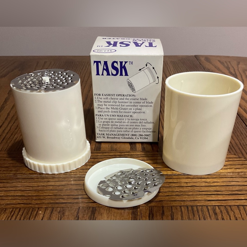 Task Super Multi-grater + mini whisk - Picture 8 of 15